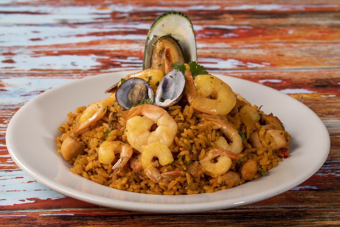 Paella Valenciana